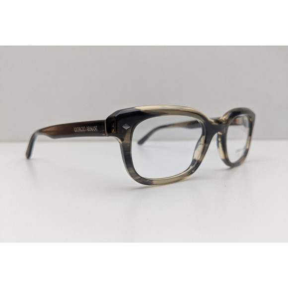 🕶️Made in Italy! Giorgio Armani AR7089 Eyeglasses 51/20 145 /KAL350🕶️ - Picture 3 of 9